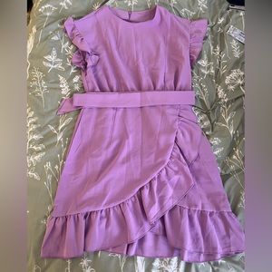 Summer dresses! Three dresses (maroon:S, purple:M, navy blue/ pineapple:4)